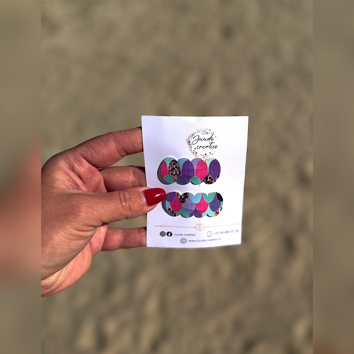 Wavy Color