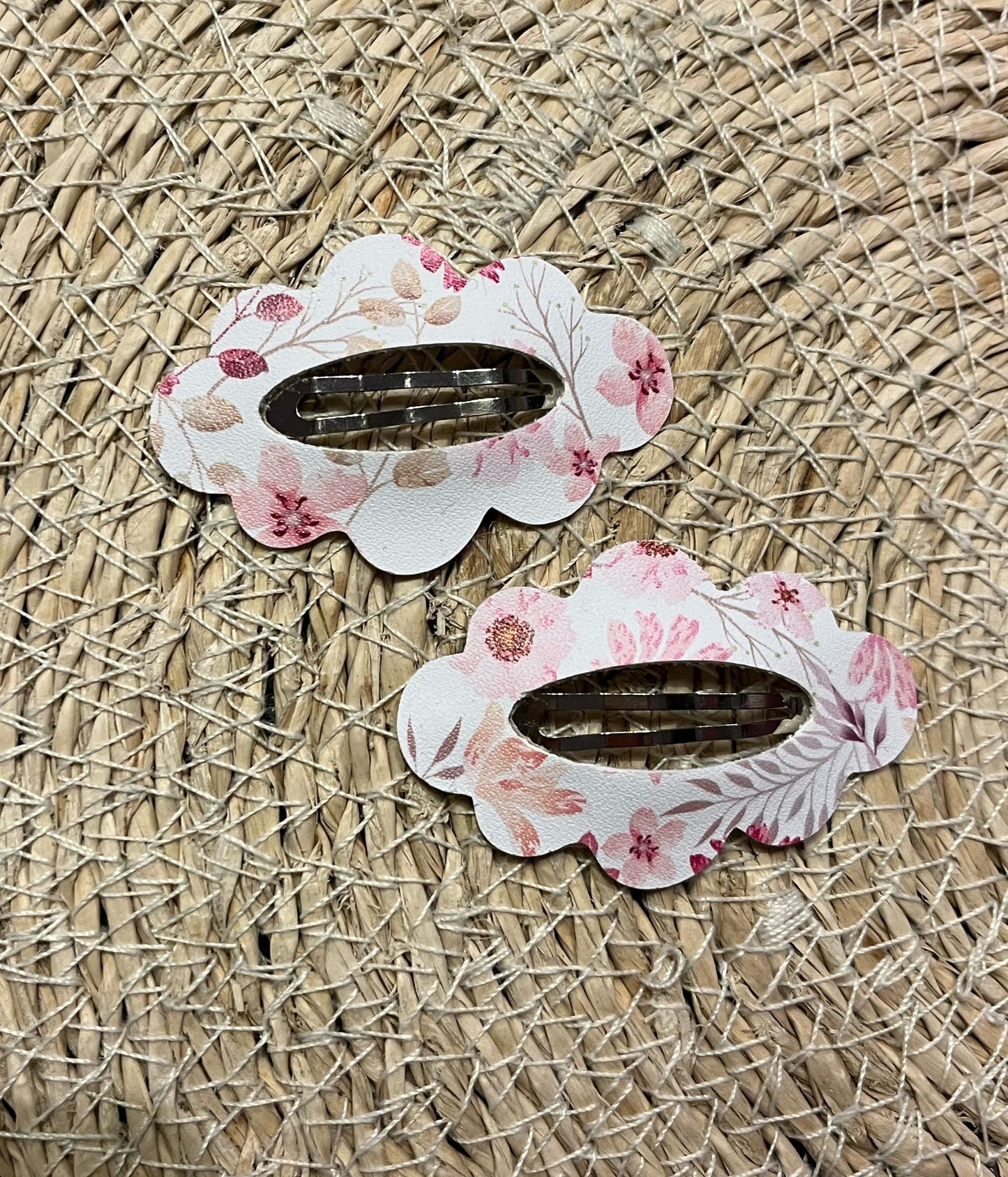 Haarclip Bella-Bloem