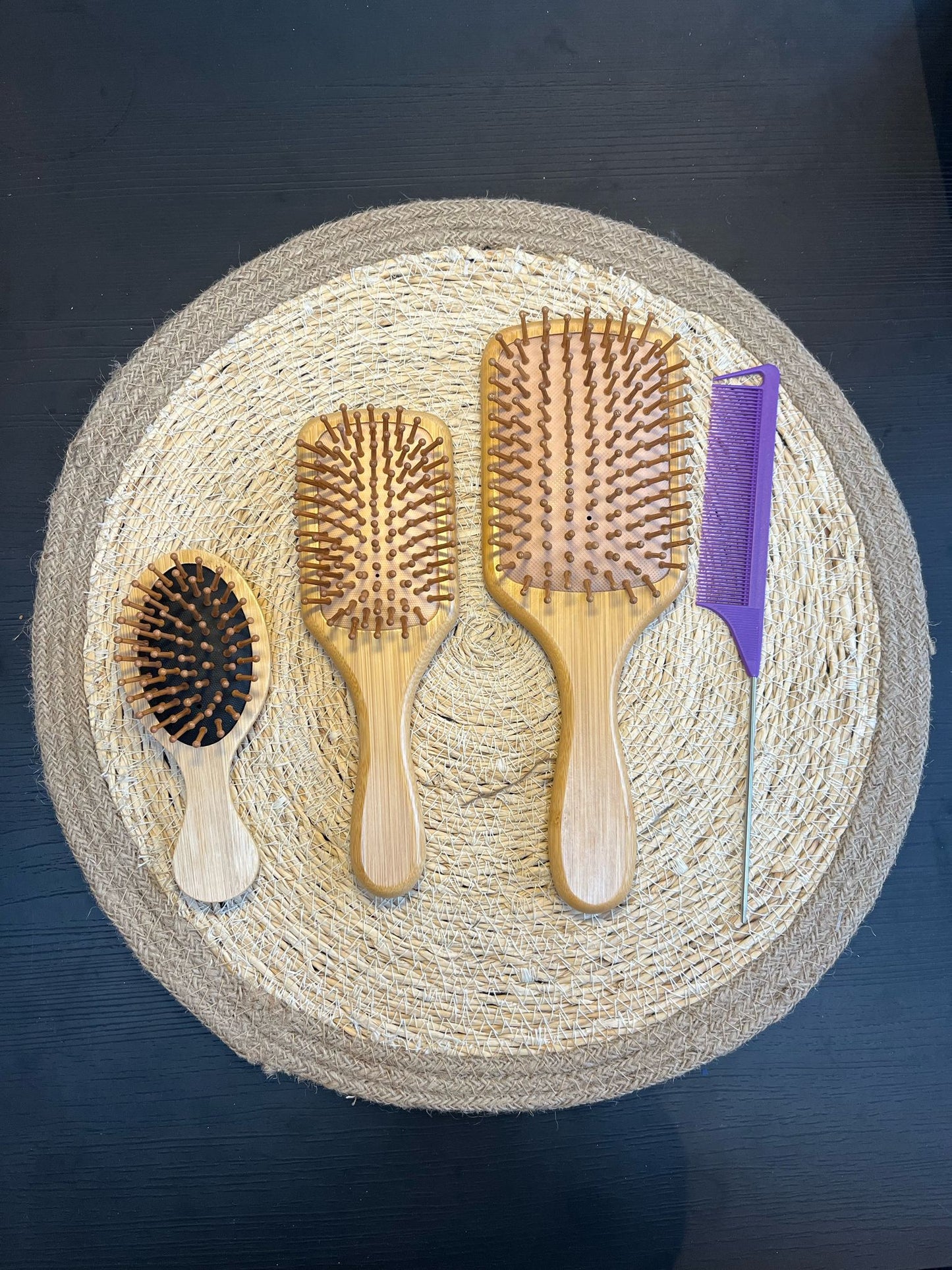 Gevulde toilettas - roze