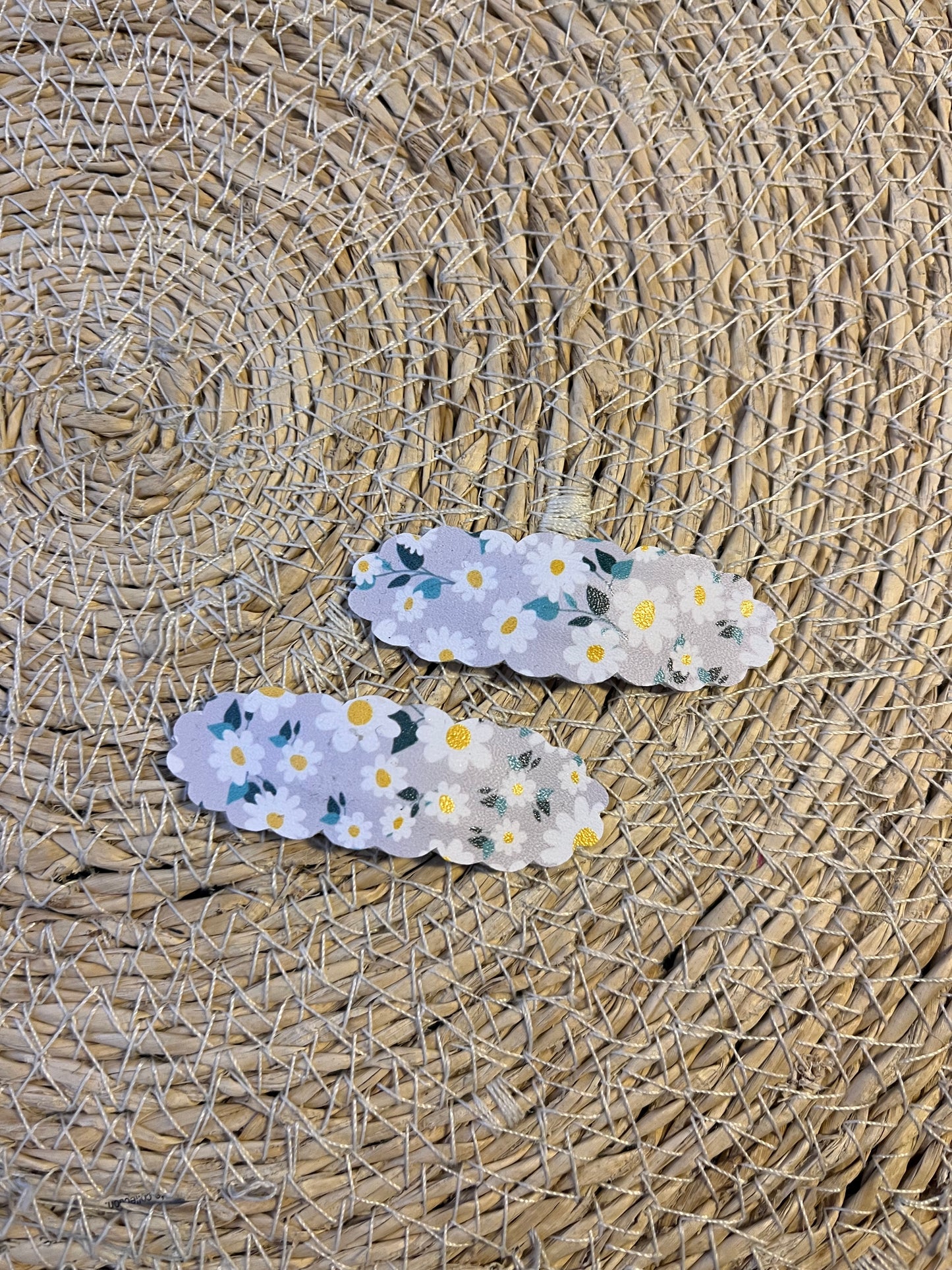 Haarclip Ribbel-Roney