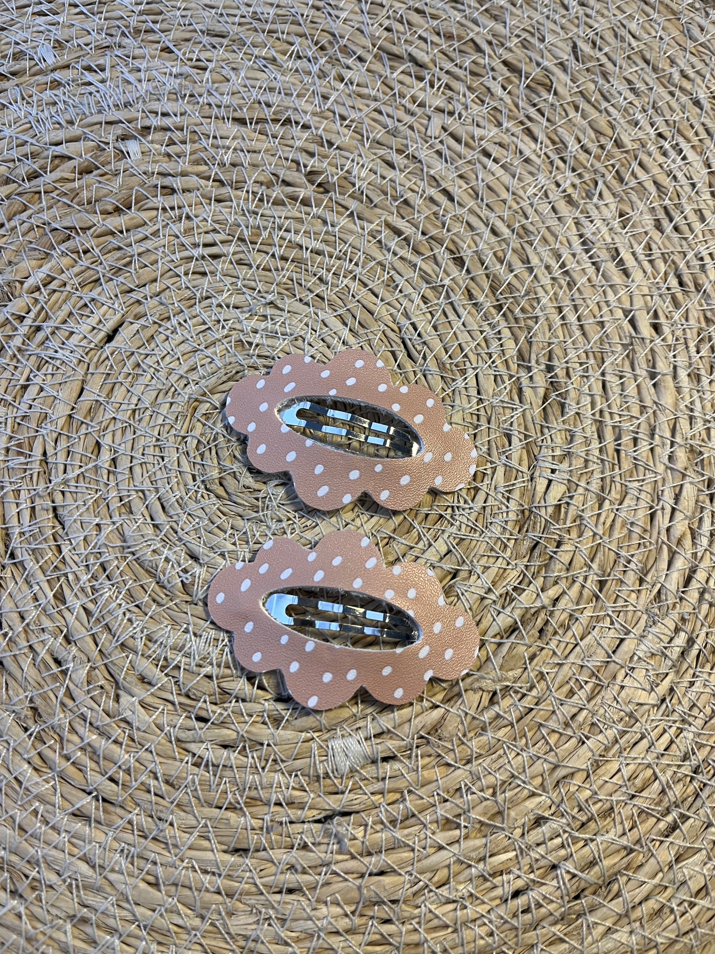 Haarclip Bella-Bloem