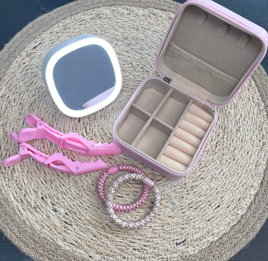 Meisjes cadeau setje