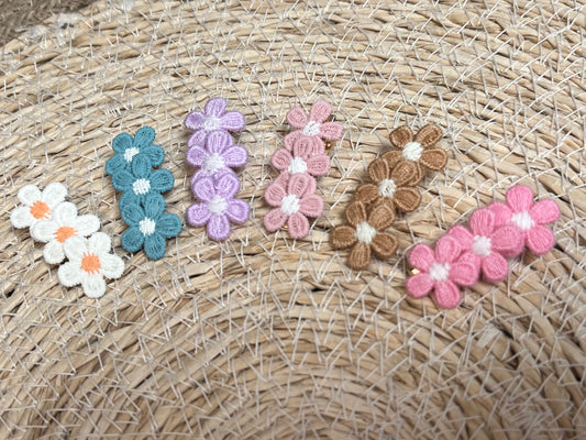Mini bloempjes