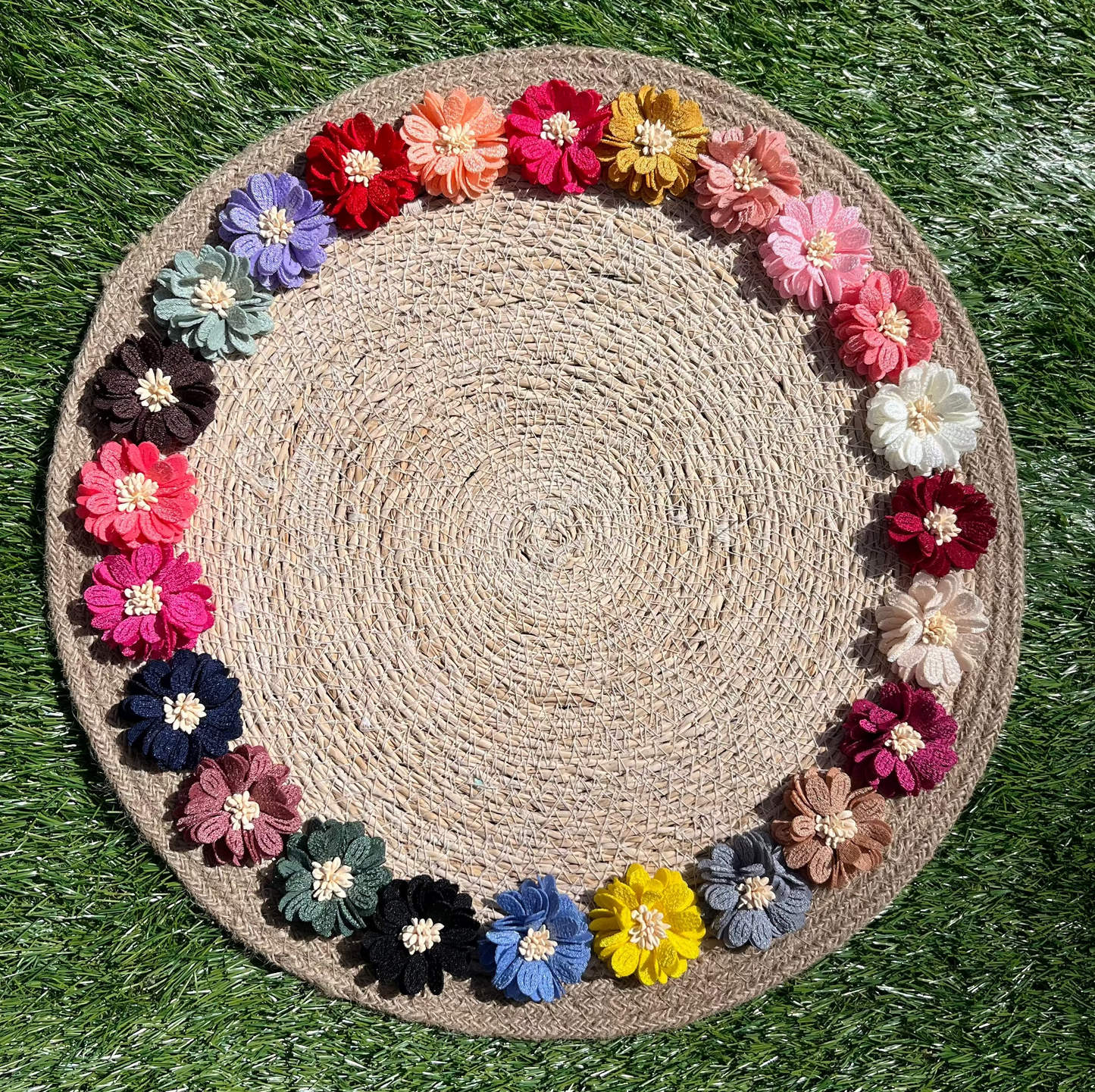Bloem haaraccessoires
