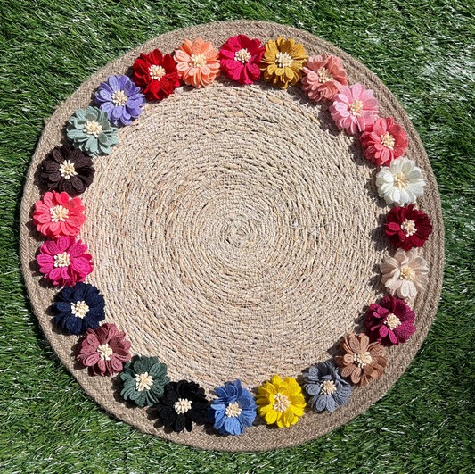 Bloem haaraccessoires
