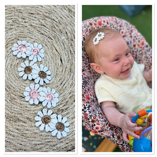 Newborn bloemetjes
