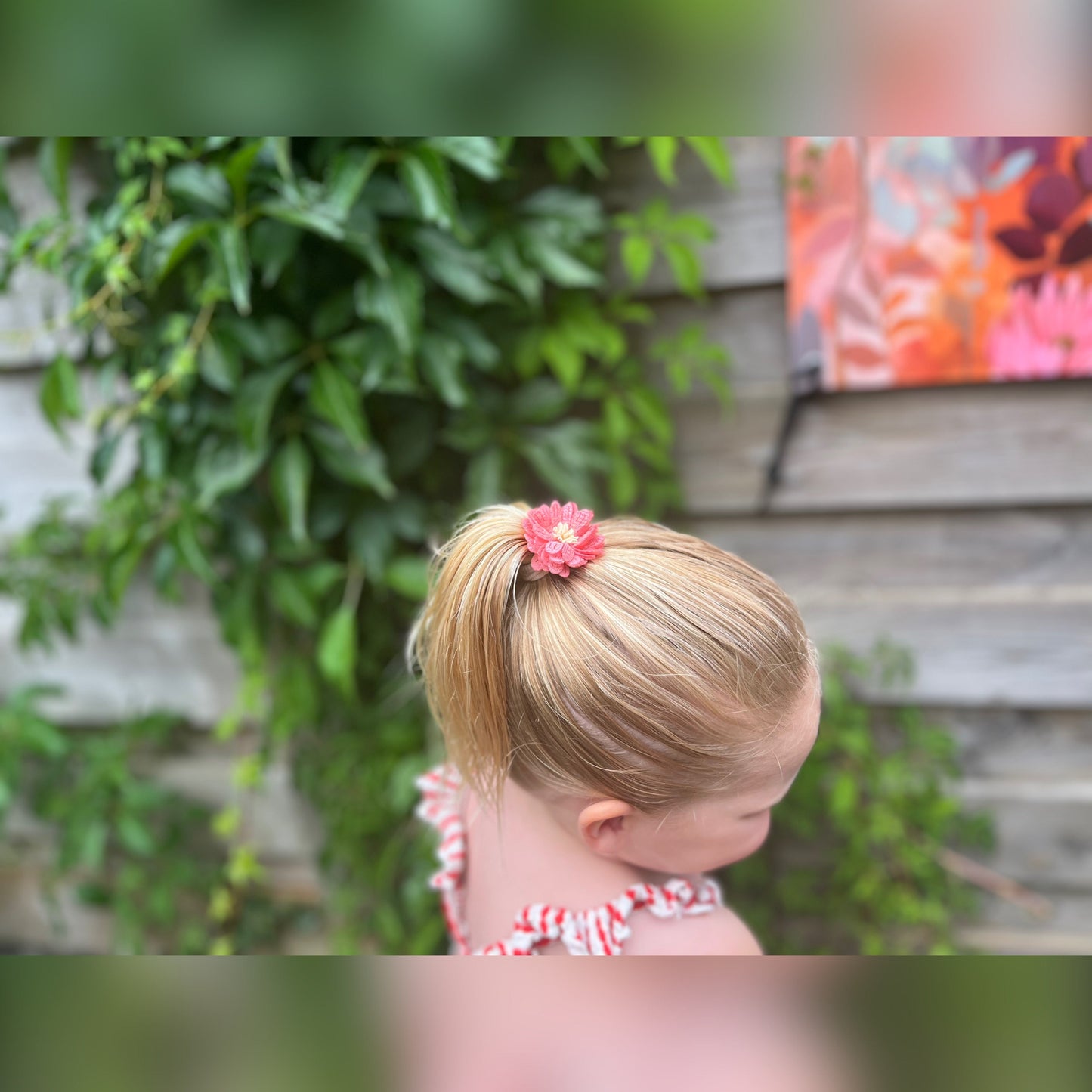 Bloem haaraccessoires