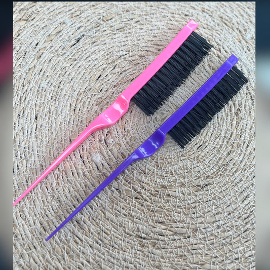 Slick Back Bun Brush