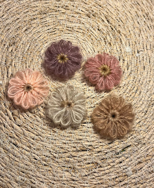 Newborn Fluffy-Bloem