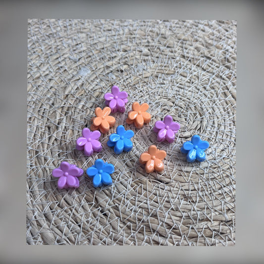 mini haarklemmetjes