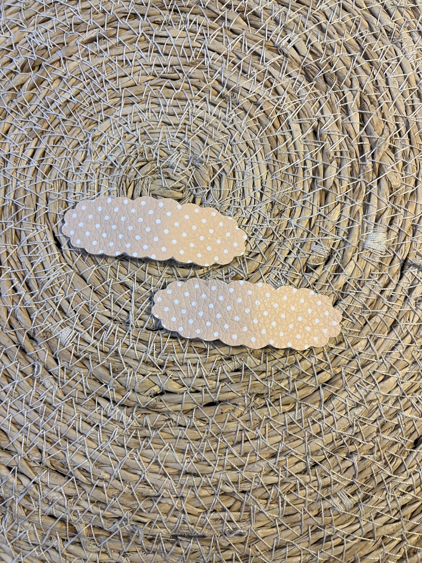 Haarclip Ribbel-Roney