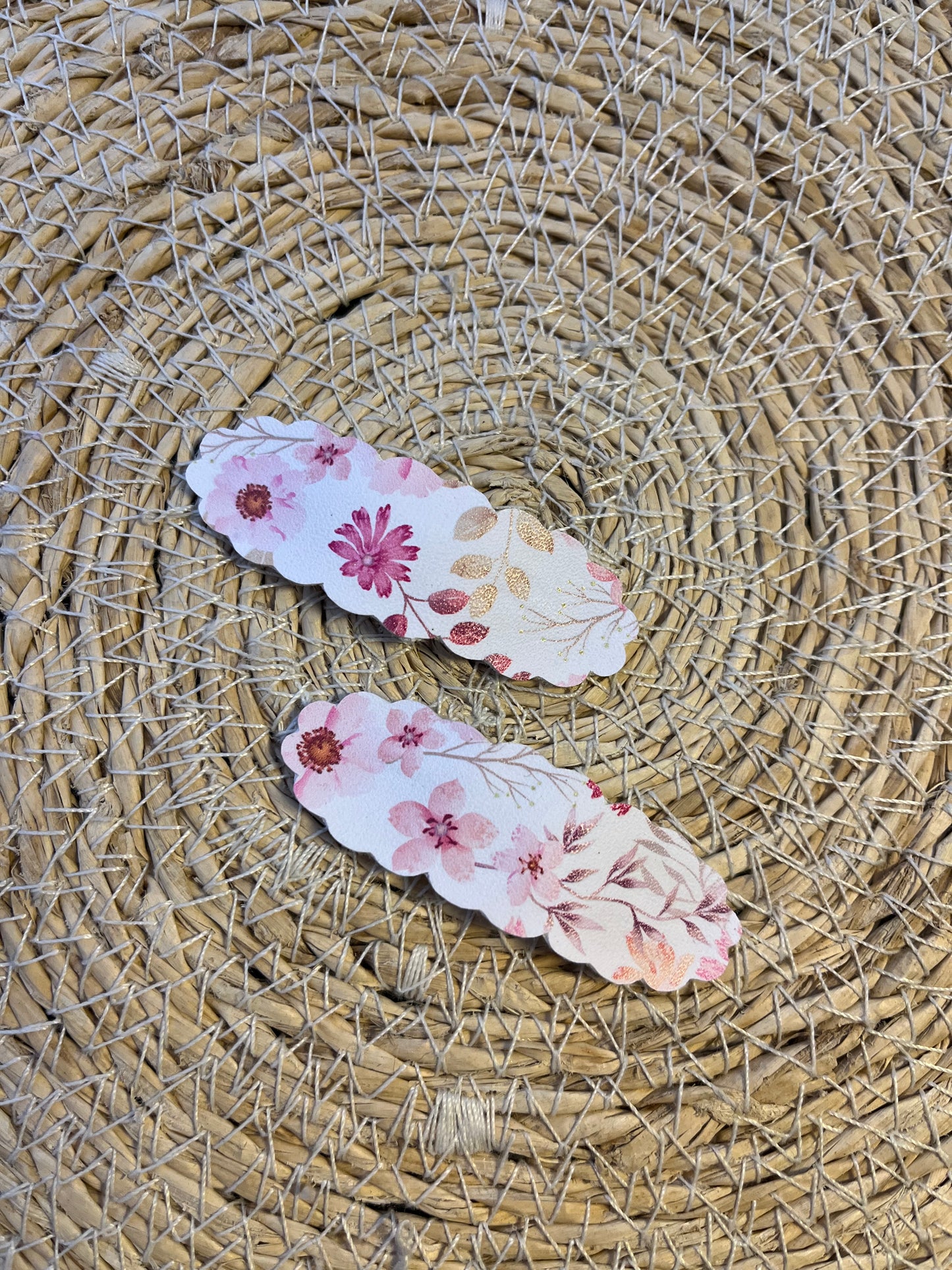 Haarclip Ribbel-Roney