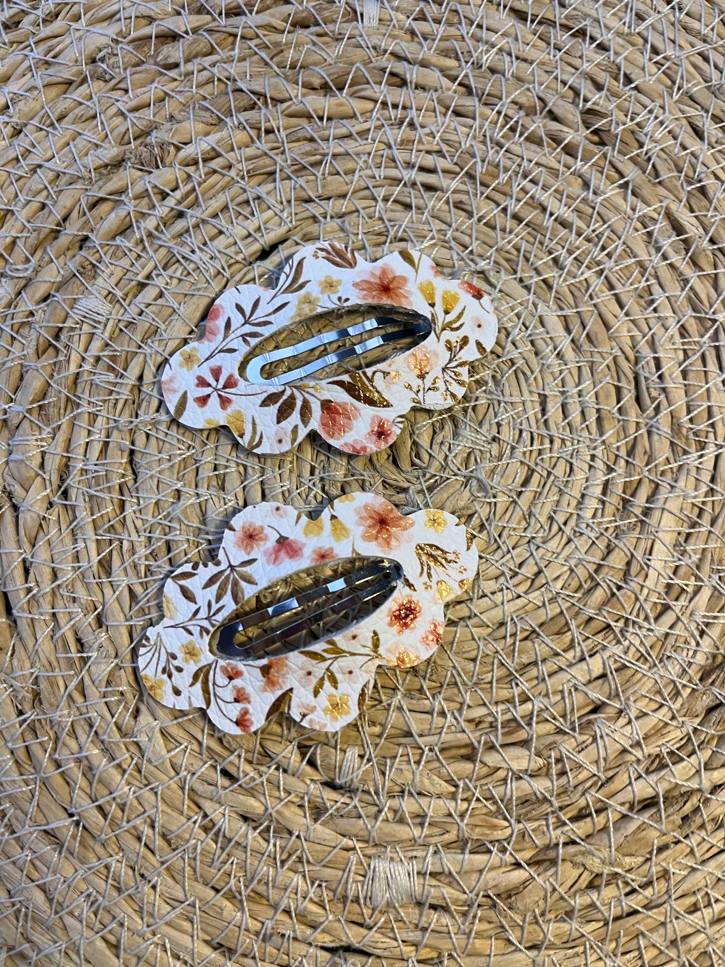 Haarclip Bella-Bloem