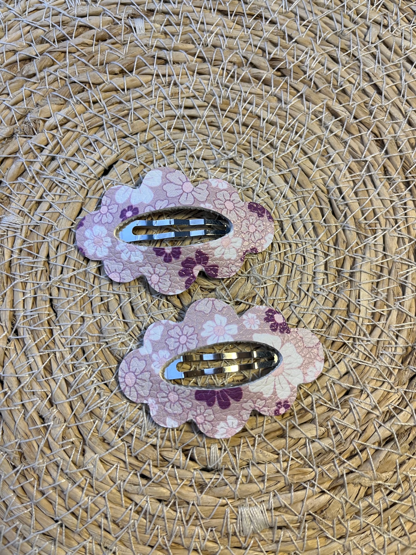 Haarclip Bella-Bloem